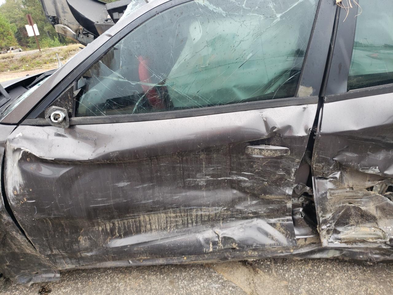 2014 Dodge Charger VIN 2C3CDXHG0EH305419 Copart auction photo, all over damage thumbnail 7
