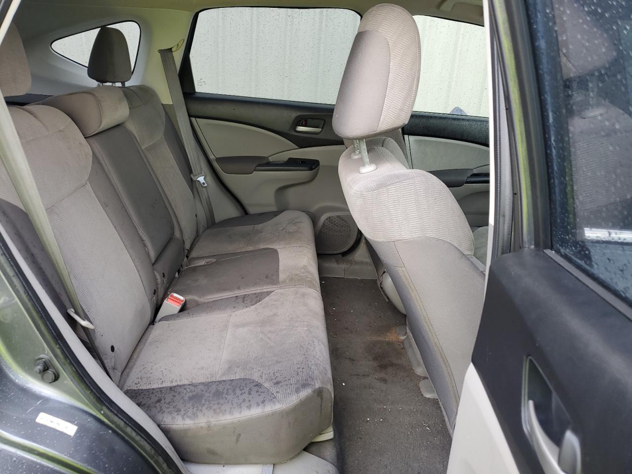 2013 Honda CR-V VIN 3CZRM3H34DG712180 Copart auction photo, side / minor dent/scratches damage thumbnail 10
