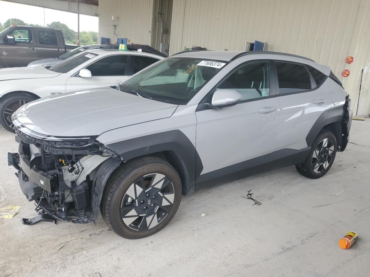 2024 Hyundai Kona VIN KM8HCCABXRU046464