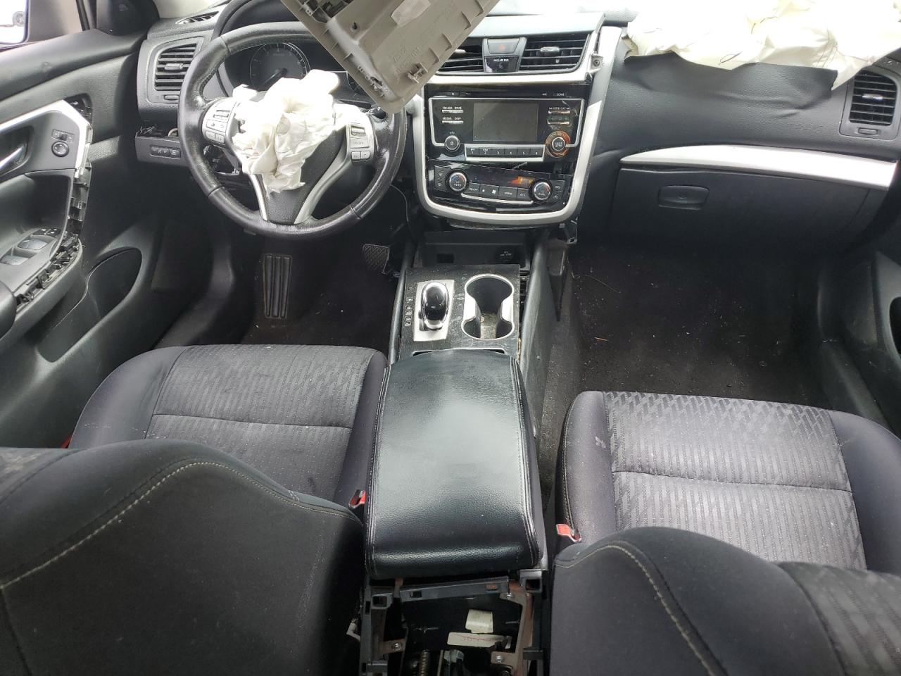 2018 Nissan Altima VIN 1N4AL3AP2JC254193 Copart auction photo, all over damage thumbnail 8