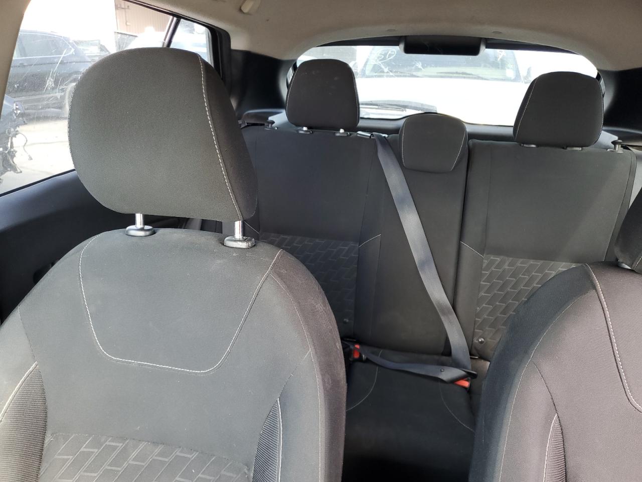 2021 Nissan Kicks VIN 3N1CP5CV9ML476305 Copart auction photo, front end damage thumbnail 10