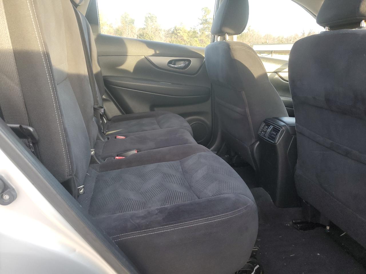 2016 Nissan Rogue VIN JN8AT2MT4GW022641 Copart auction photo, front end damage thumbnail 11