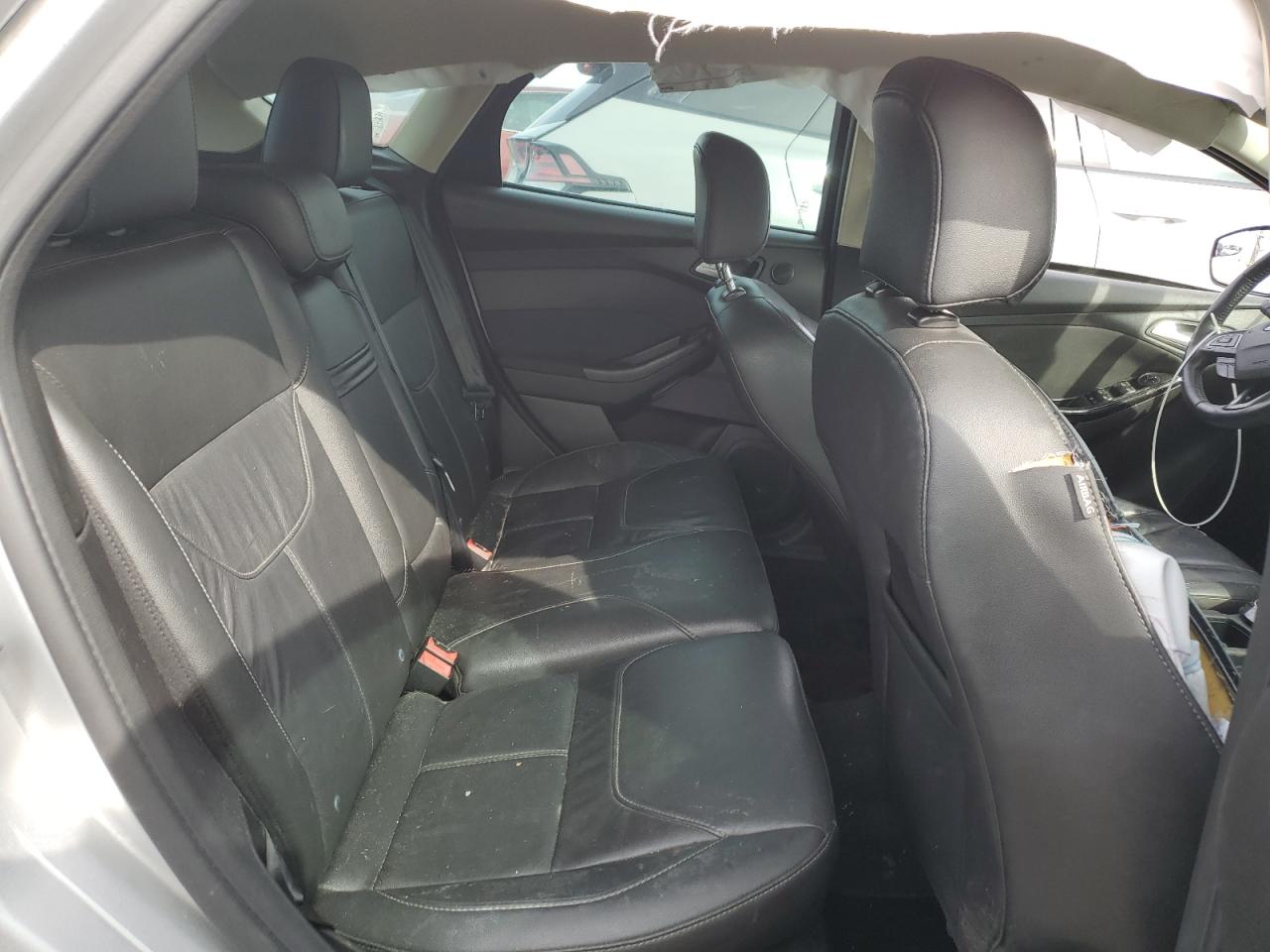 2016 Ford Focus VIN 1FADP3N2XGL258078 Copart auction photo, side damage thumbnail 10