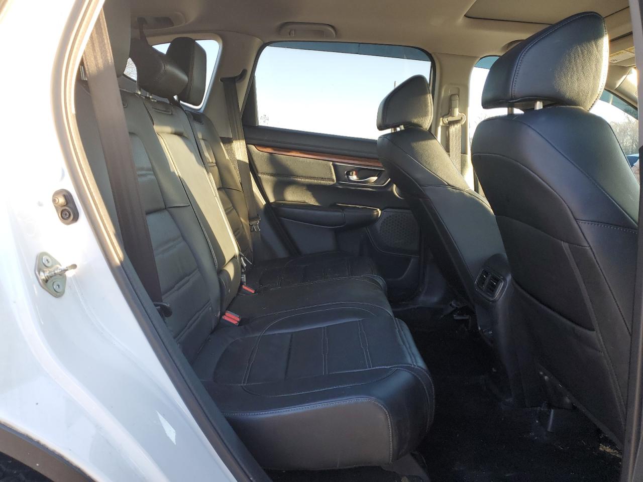 2020 Honda CR-V VIN 2HKRW2H98LH611258 Copart auction photo, all over / undercarriage damage thumbnail 11