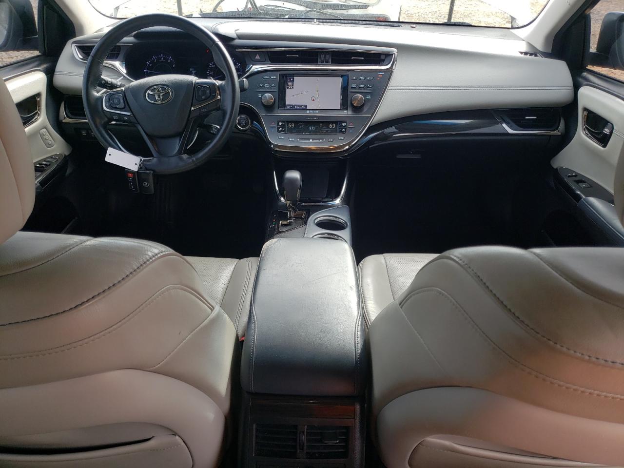 2014 Toyota Avalon VIN 4T1BK1EB2EU091366 Copart auction photo, side damage thumbnail 8