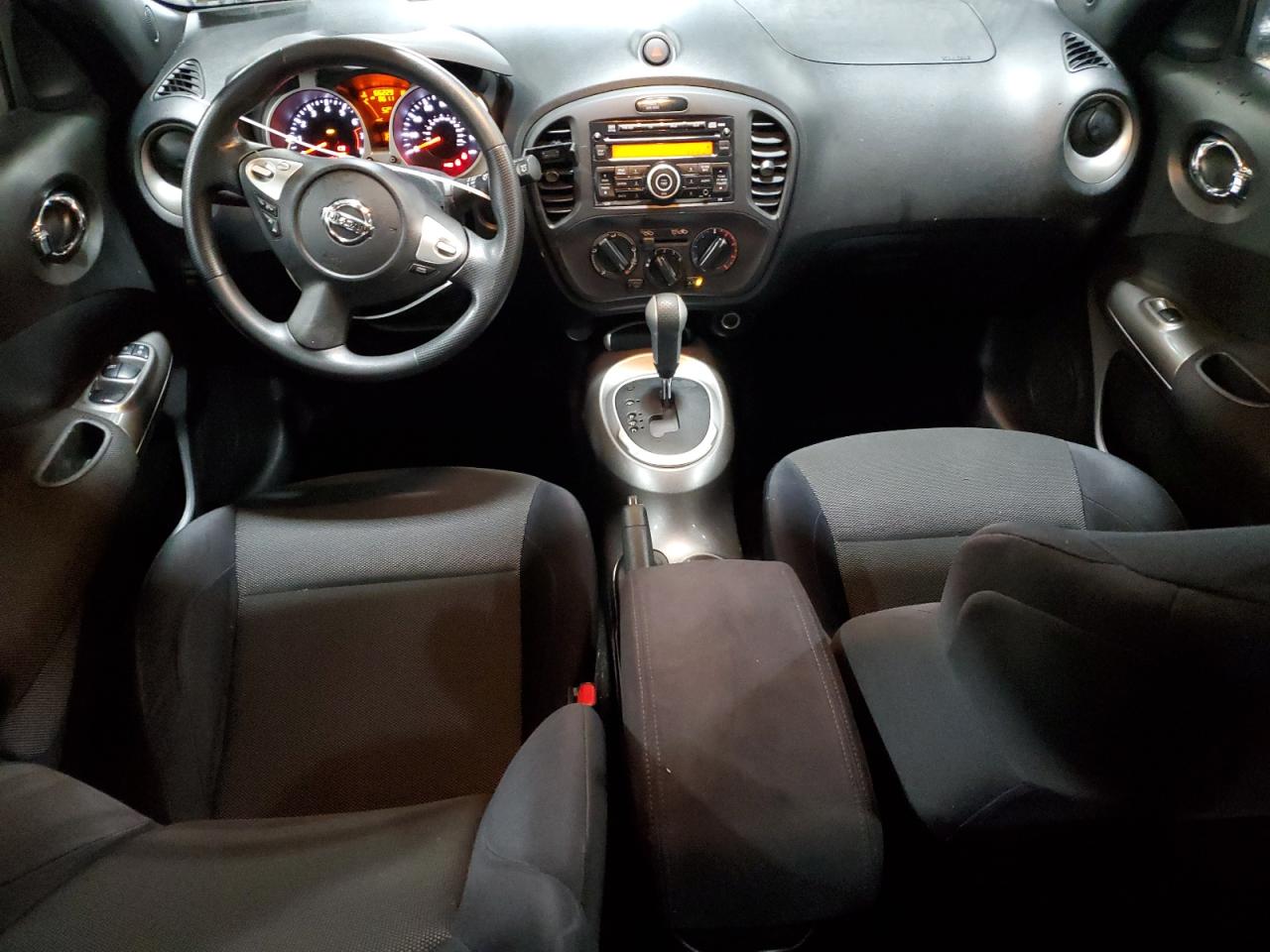 2013 Nissan Juke VIN JN8AF5MV0DT213660 Copart auction photo, front end damage thumbnail 8