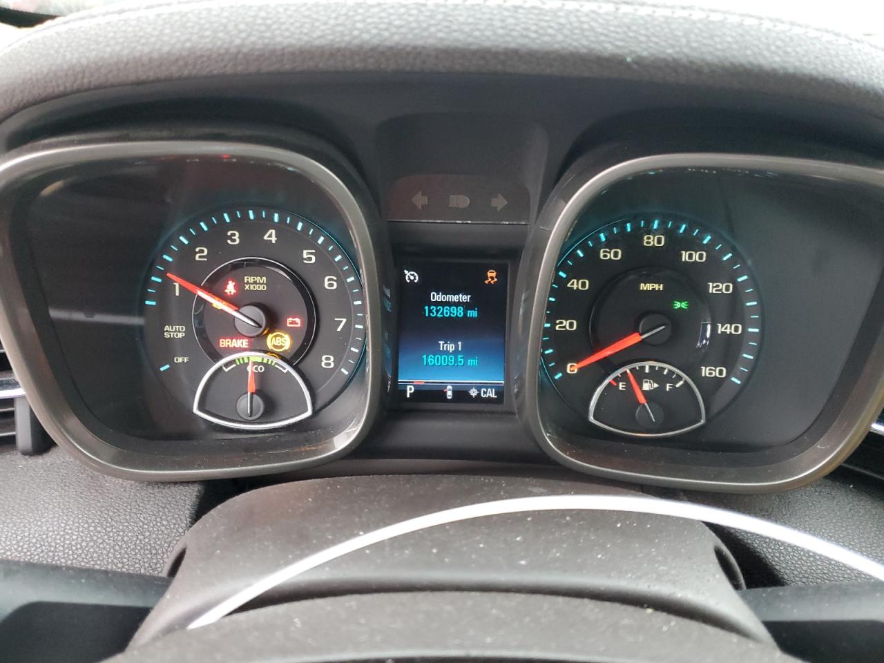 2013 Chevrolet Malibu VIN 1G11D5RR1DF105682 Copart auction photo, front end / side damage thumbnail 9