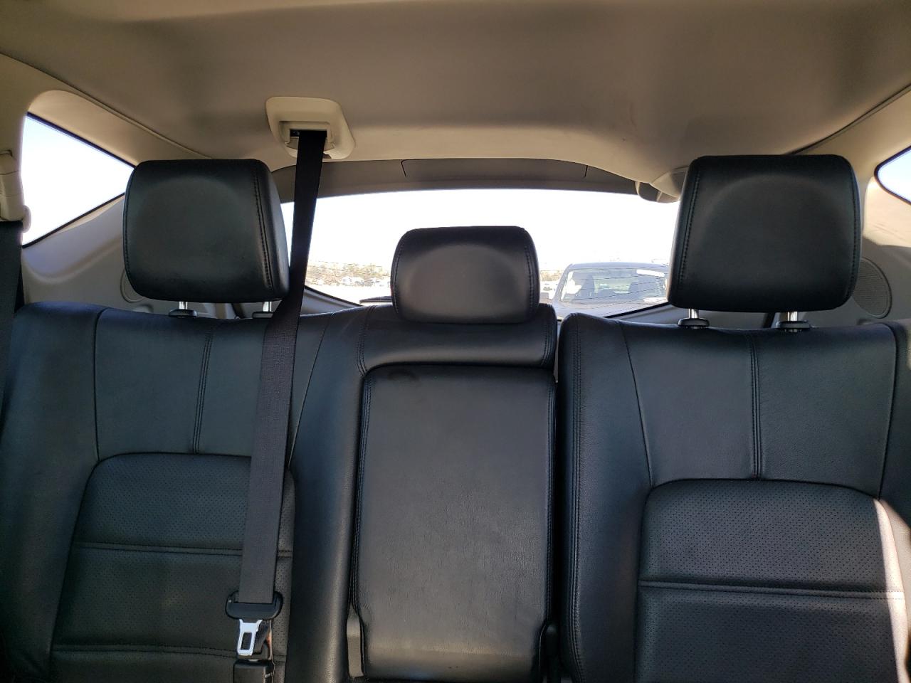 2014 Nissan Murano VIN JN8AZ1MW1EW519081 Copart auction photo, all over damage thumbnail 10