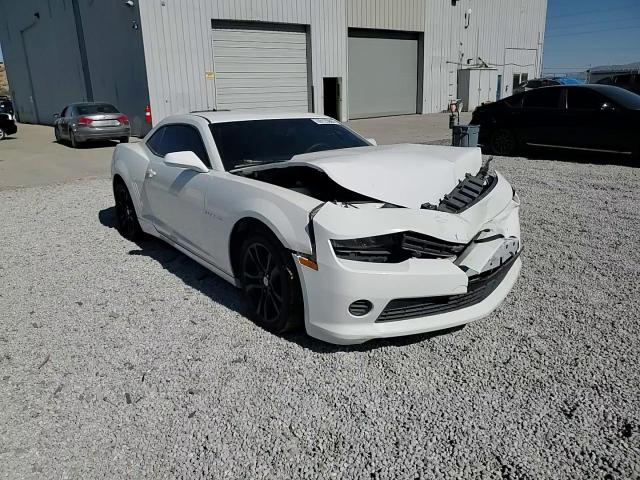 2015 Chevrolet Camaro VIN 2G1FA1E30F9306364 Copart auction photo, front end damage thumbnail 11