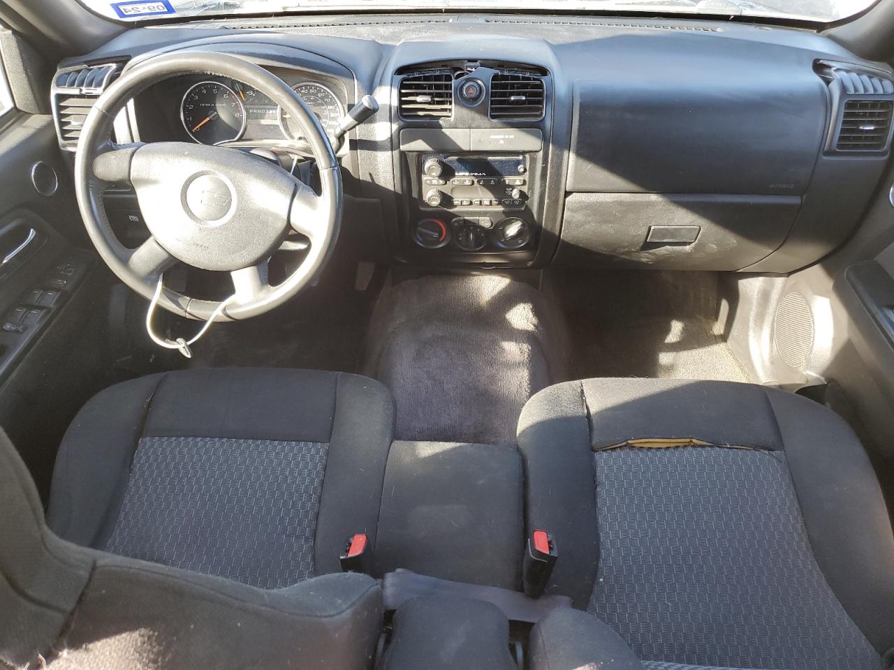 2008 Chevrolet Colorado VIN 1GCDS13E788174475 Copart auction photo, minor dent/scratches damage thumbnail 8