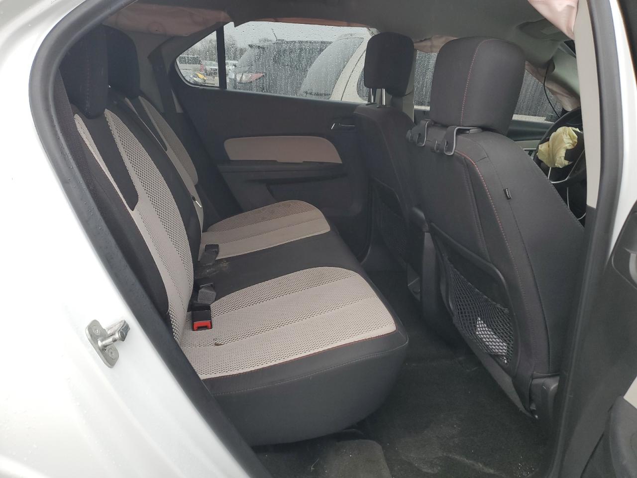 2017 Chevrolet Equinox VIN 2GNALCEK4H1552714 Copart auction photo, front end damage thumbnail 10