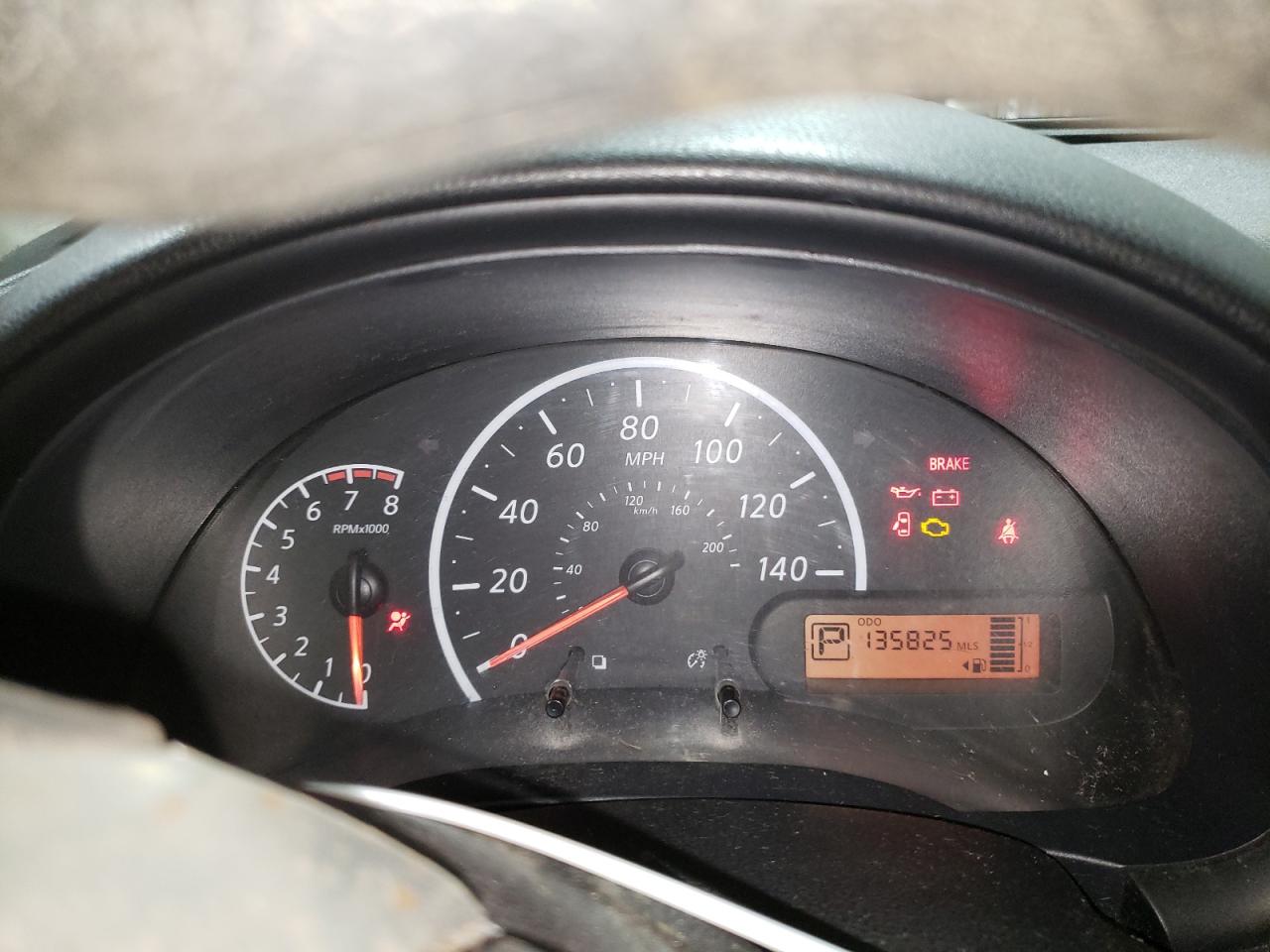2017 Nissan Versa VIN 3N1CN7AP5HL851697 Copart auction photo, rear end / all over damage thumbnail 9
