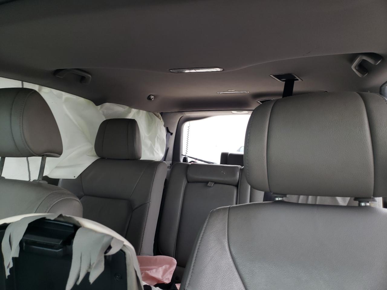 2012 Honda Pilot VIN 5FNYF3H57CB003261 Copart auction photo, rear end damage thumbnail 10