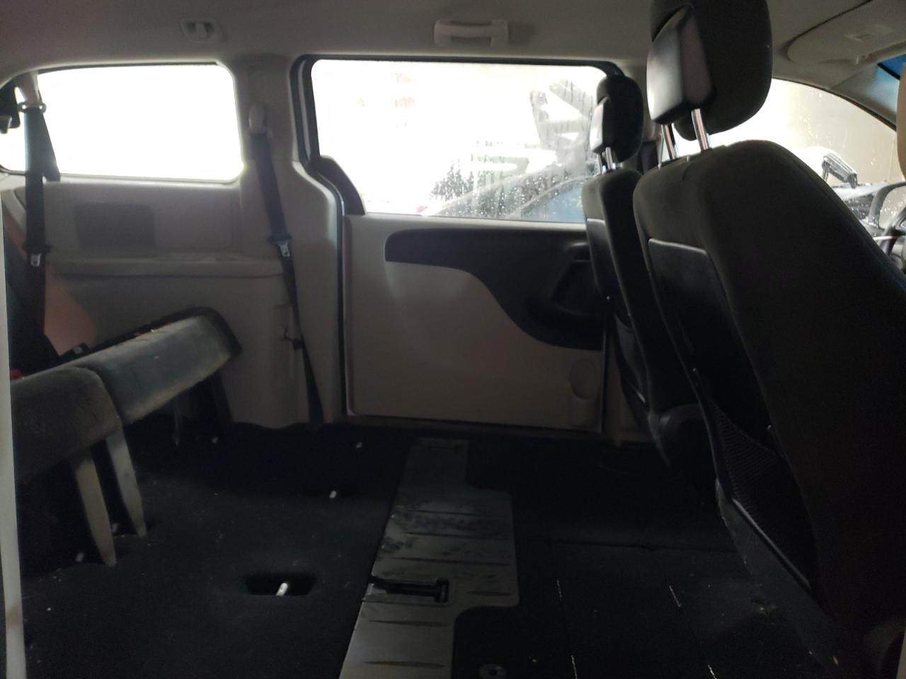 2016 Dodge Caravan VIN 2C4RDGBG9GR251582 Copart auction photo, front end damage thumbnail 11