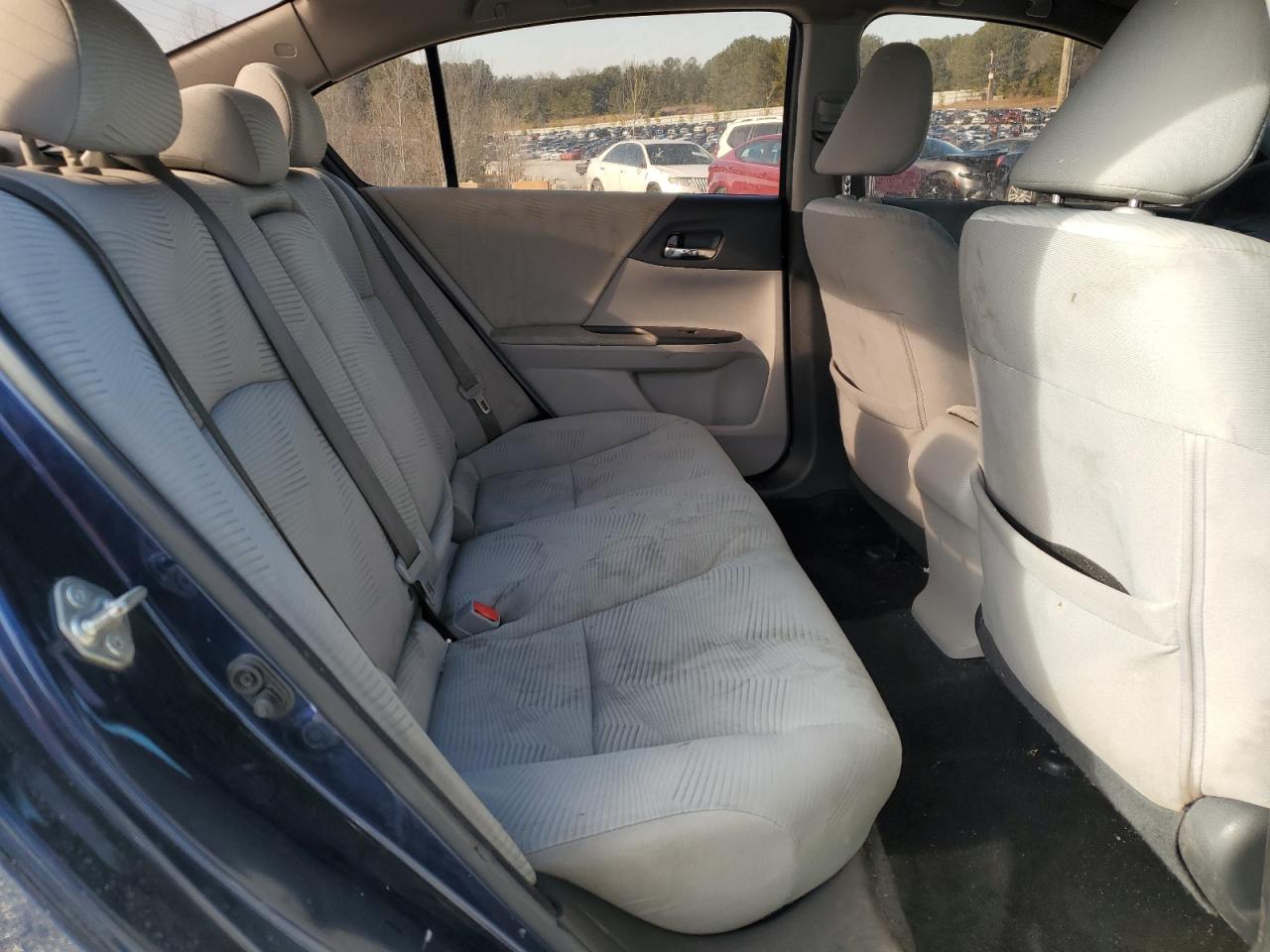 2017 Honda Accord VIN 1HGCR2F35HA149818 Copart auction photo, front end damage thumbnail 10
