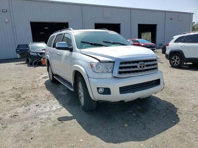 2013 Toyota Sequoia VIN 5TDDW5G16DS075154 Copart auction photo, front end damage thumbnail 14