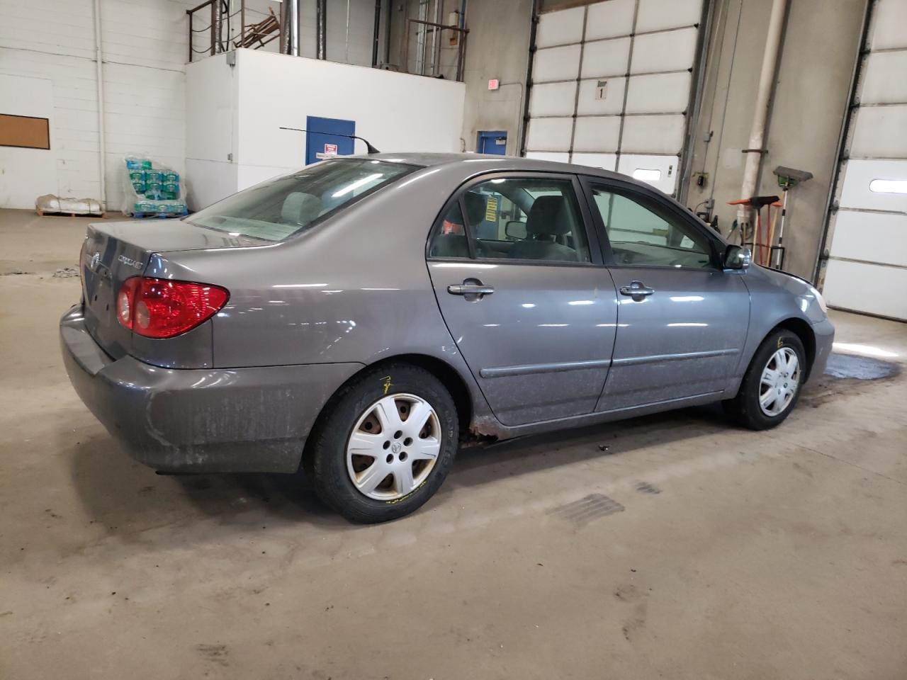 2005 Toyota Corolla VIN 1NXBR30EX5Z557859 Copart auction photo, rear end damage thumbnail 3