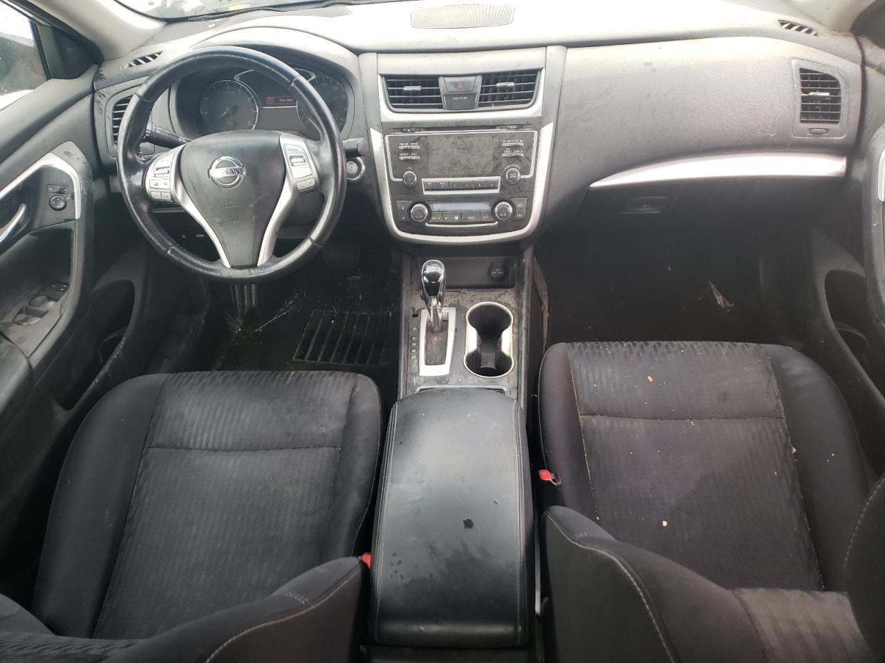 2018 Nissan Altima VIN 1N4AL3AP4JC192313 Copart auction photo, all over / minor dent/scratches damage thumbnail 8