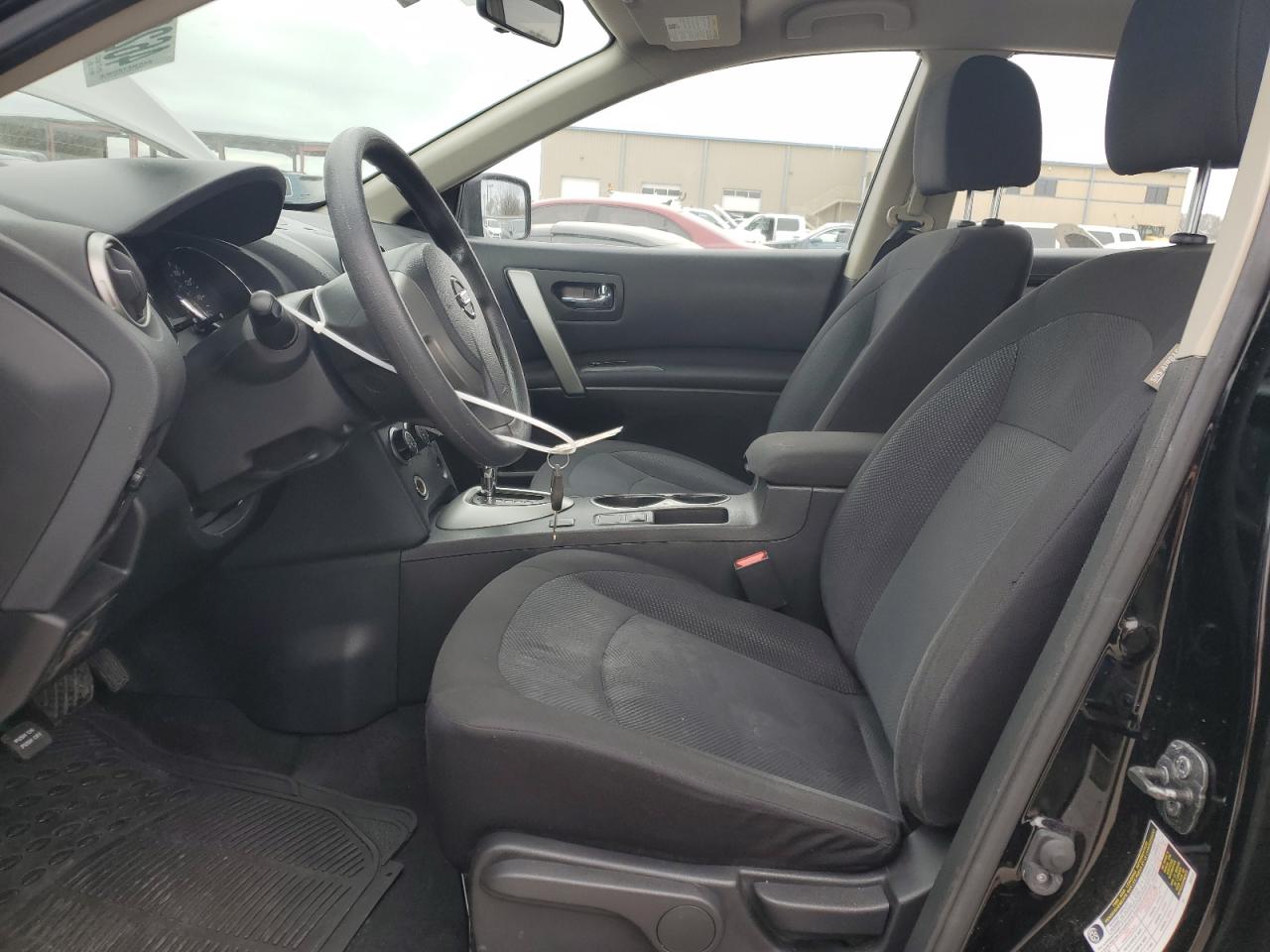 2015 Nissan Rogue VIN JN8AS5MT4FW674680 Copart auction photo, mechanical damage thumbnail 7