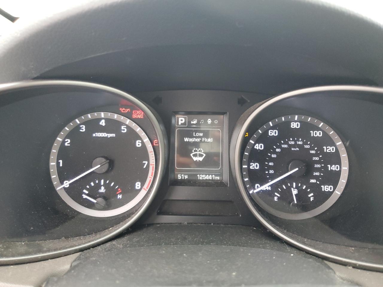 2017 Hyundai Santa Fe VIN KM8SM4HF4HU241122 Copart auction photo, rear end damage thumbnail 9