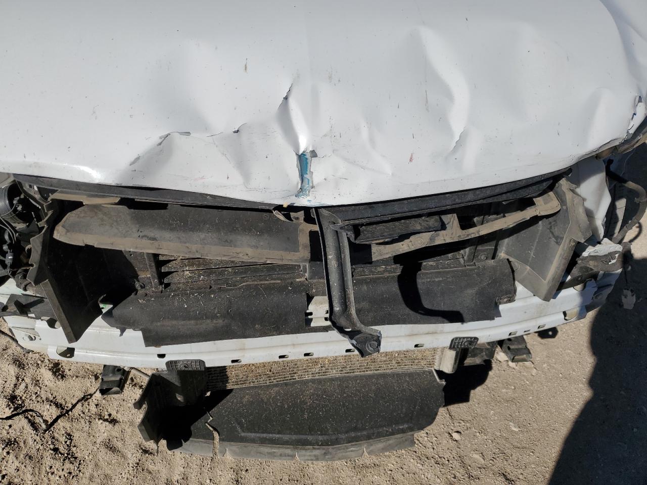 2019 Chevrolet Blazer VIN 3GNKBBRA5KS682953 Copart auction photo, front end / minor dent/scratches damage thumbnail 12