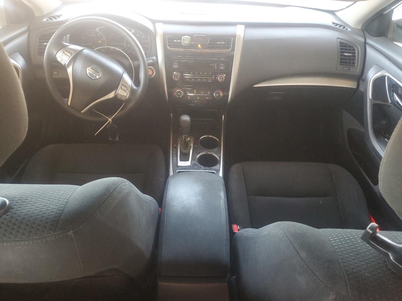 2014 Nissan Altima VIN 1N4AL3AP0EC294505 Copart auction photo, front end damage thumbnail 8