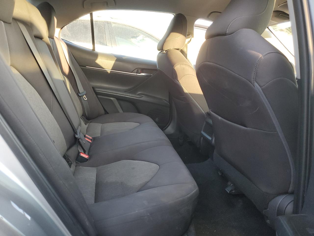2021 Toyota Camry VIN 4T1C11AK6MU540673 Copart auction photo, all over damage thumbnail 10