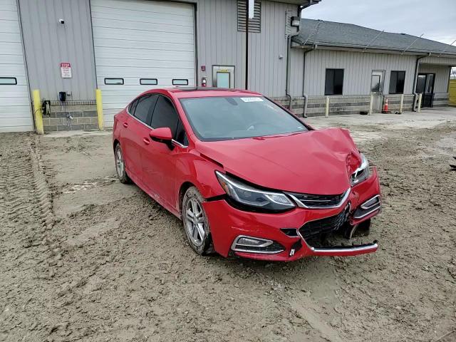 2016 Chevrolet Cruze VIN 1G1BE5SM1G7267911 Copart auction photo, front end / minor dent/scratches damage thumbnail 11