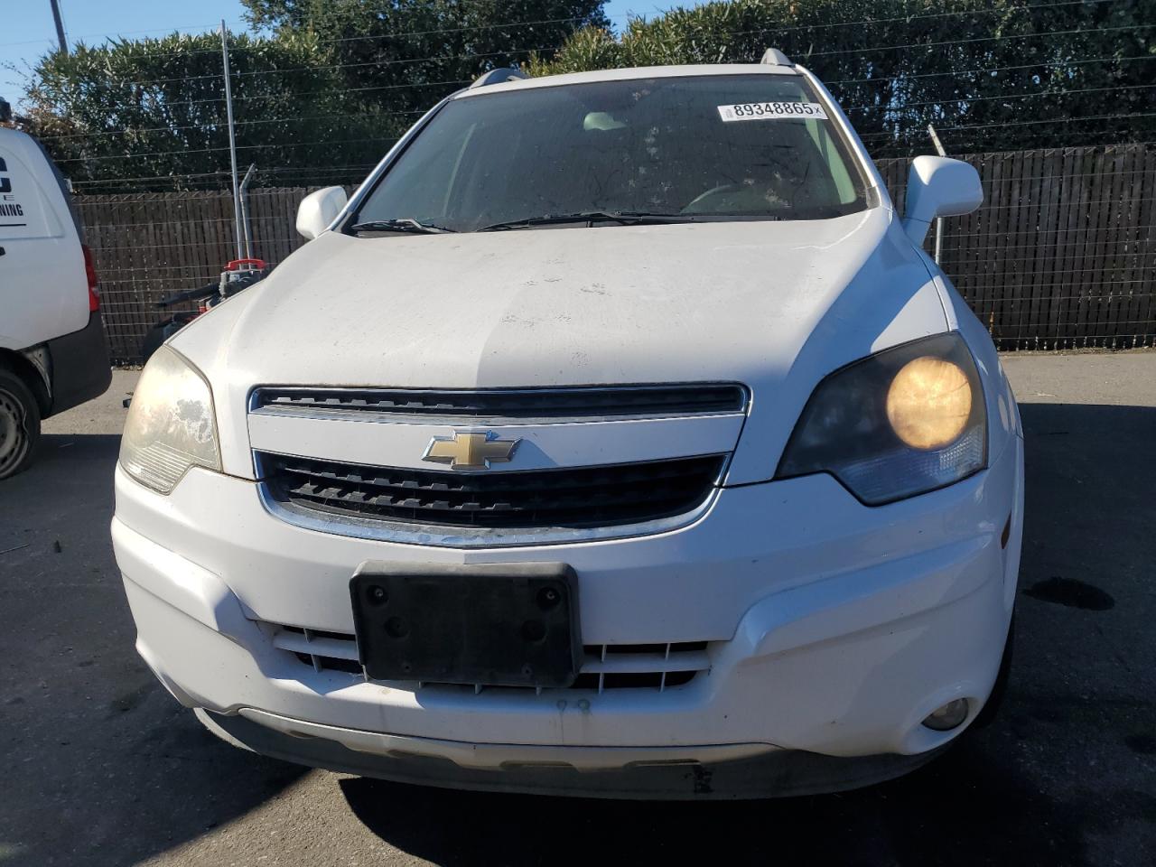 2015 Chevrolet Captiva VIN 3GNAL4EK5FS501892 Copart auction photo, mechanical damage thumbnail 5