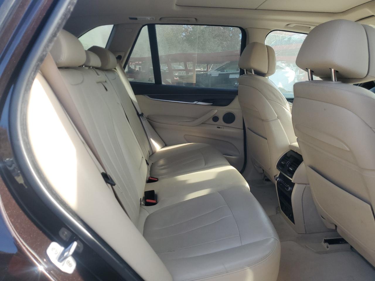 2015 BMW X5 VIN 5UXKR0C51F0P06830 Copart auction photo, front end damage thumbnail 11