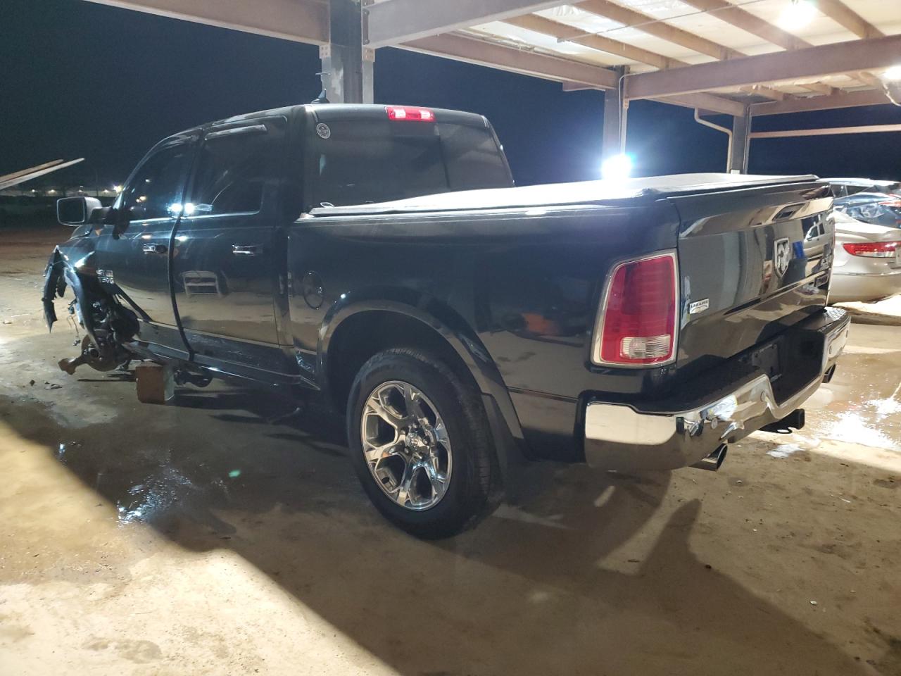 2017 RAM 1500 VIN 1C6RR7NM6HS882526 Copart auction photo, all over damage thumbnail 2