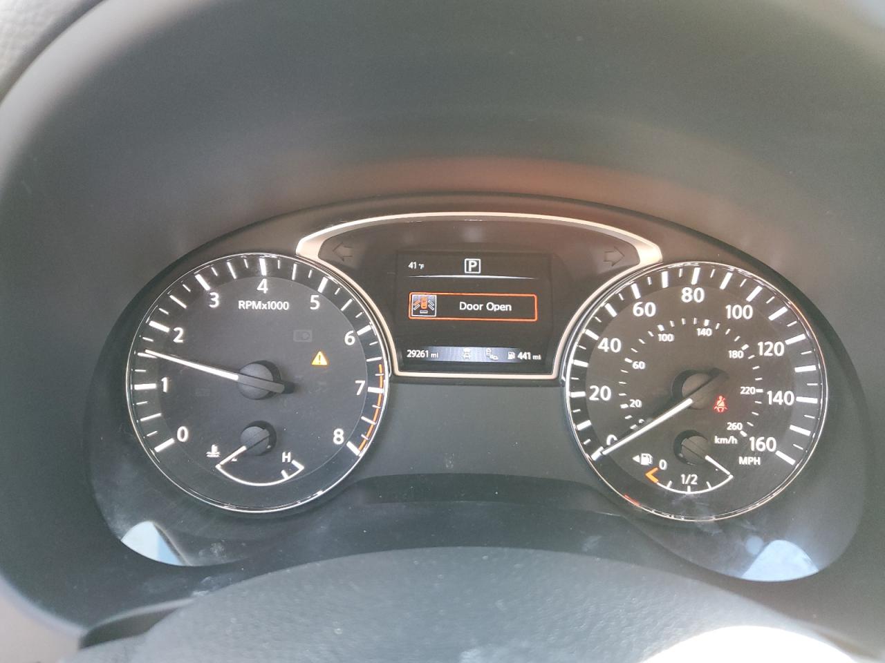 2017 Nissan Altima VIN 1N4AL3APXHC127167 Copart auction photo, minor dent/scratches damage thumbnail 9