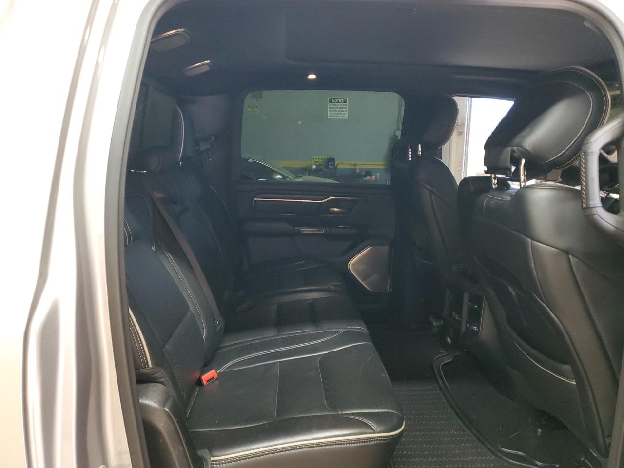 2019 RAM 1500 VIN 1C6SRFHT7KN506681 Copart auction photo, front end / rejected repair damage thumbnail 10