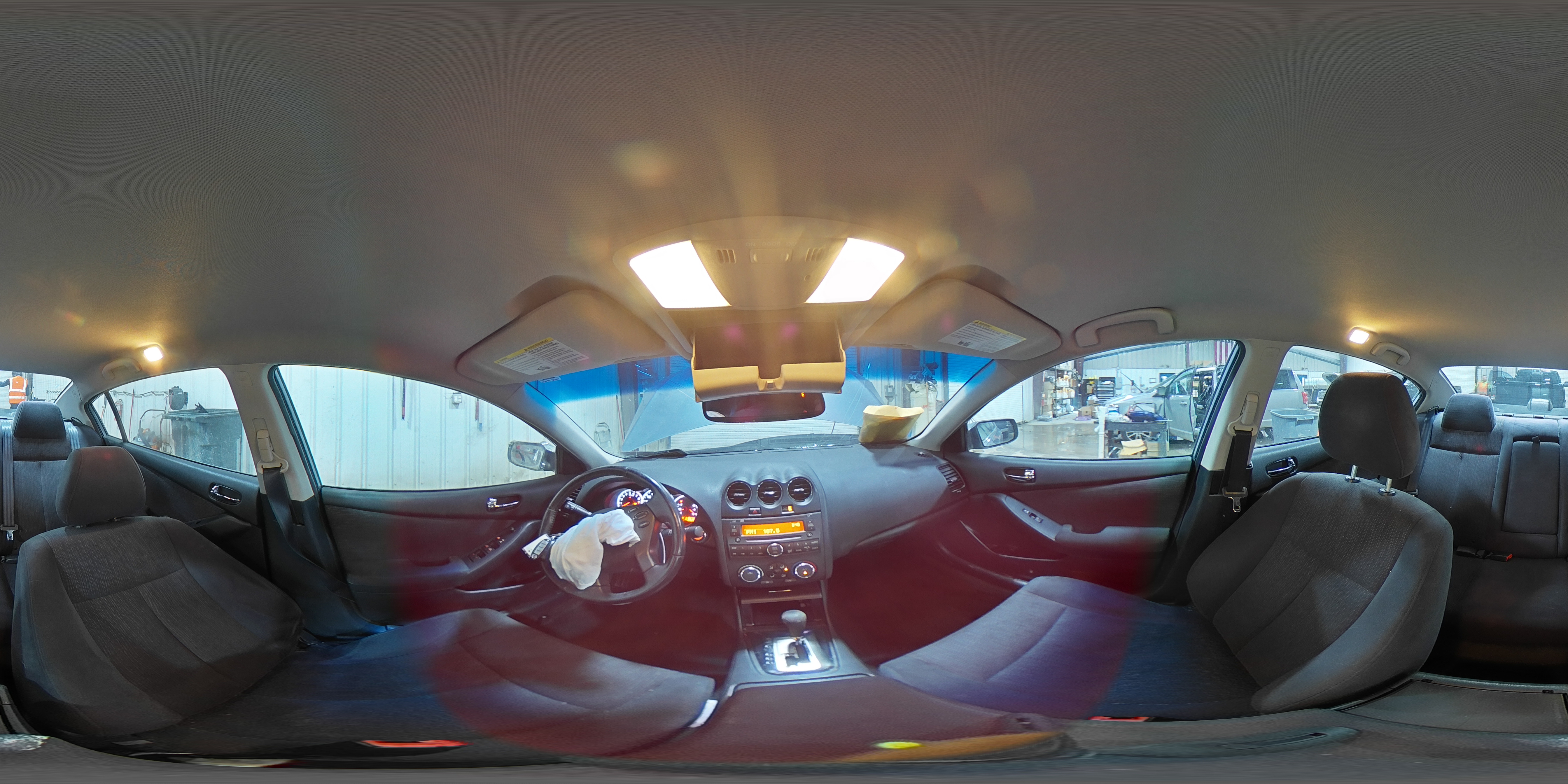 2012 Nissan Altima VIN 1N4AL2AP8CC125467 Copart auction photo, front end damage thumbnail 14