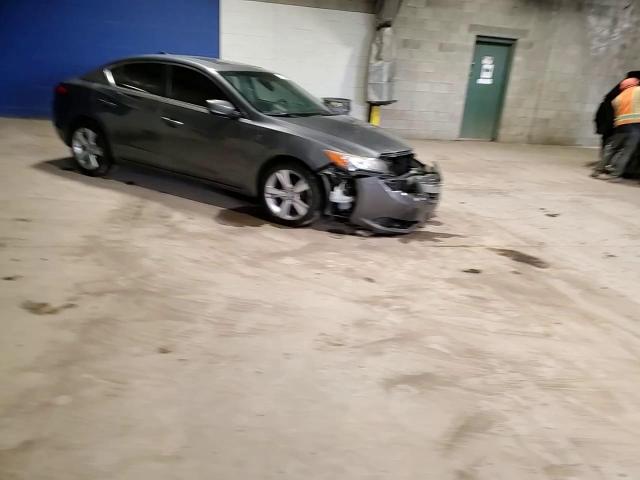 2014 Acura ILX VIN 19VDE1F32EE005556 Copart auction photo, front end damage thumbnail 14