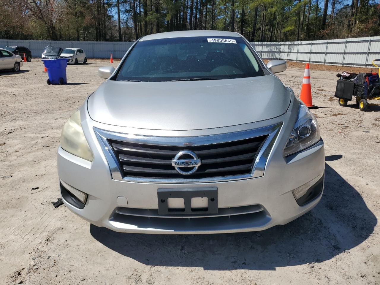 2015 Nissan Altima VIN 1N4AL3APXFC137971 Copart auction photo, minor dent/scratches damage thumbnail 5