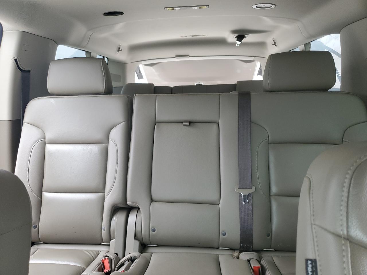 2017 Chevrolet Suburban VIN 1GNSCHKC4HR109369 Copart auction photo, all over damage thumbnail 10