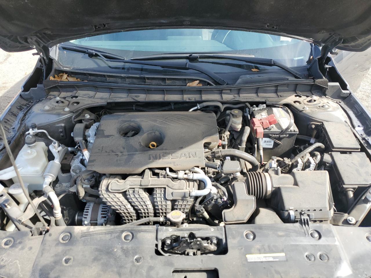 2019 Nissan Altima VIN 1N4BL4BV6KN324212 Copart auction photo, rear end damage thumbnail 11