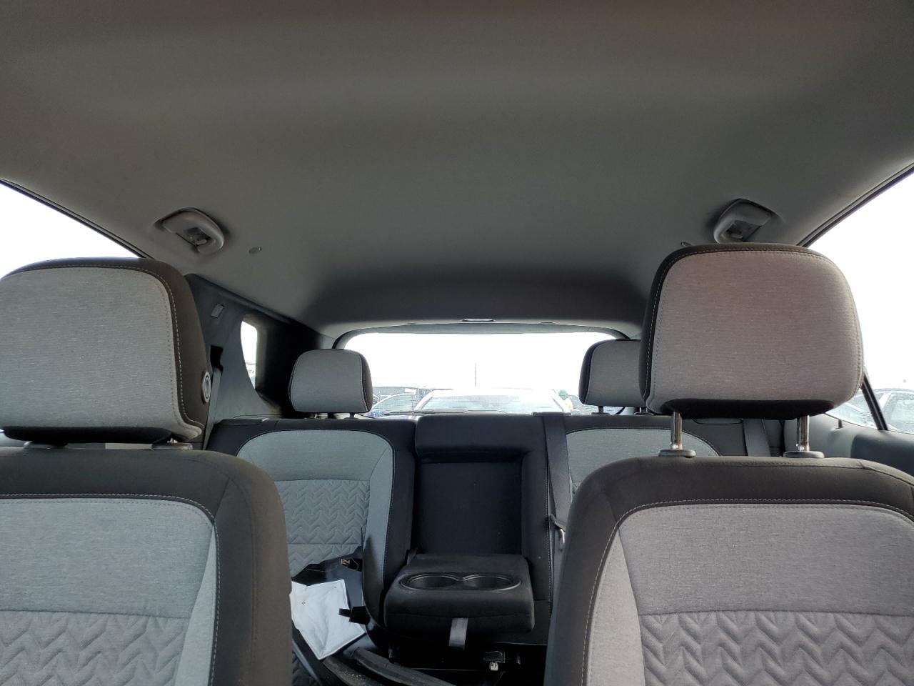 2022 Chevrolet Equinox VIN 2GNAXHEV5N6100507 Copart auction photo, water/flood / side damage thumbnail 10