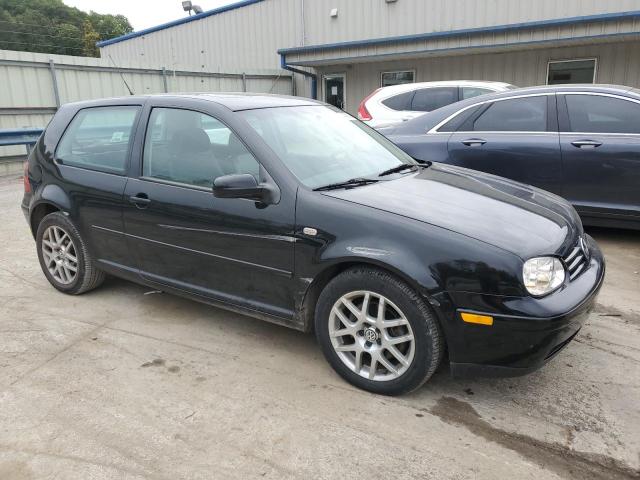 2003 Volkswagen GTI VIN 9BWDE61J934011093 Copart auction photo, front end / side damage thumbnail 4