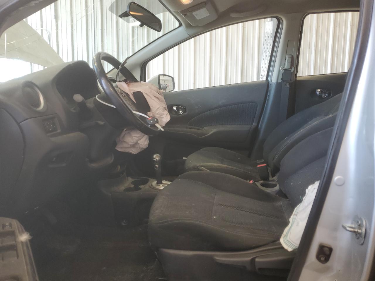 2016 Nissan Versa VIN 3N1CE2CP6GL376480 Copart auction photo, front end damage thumbnail 7