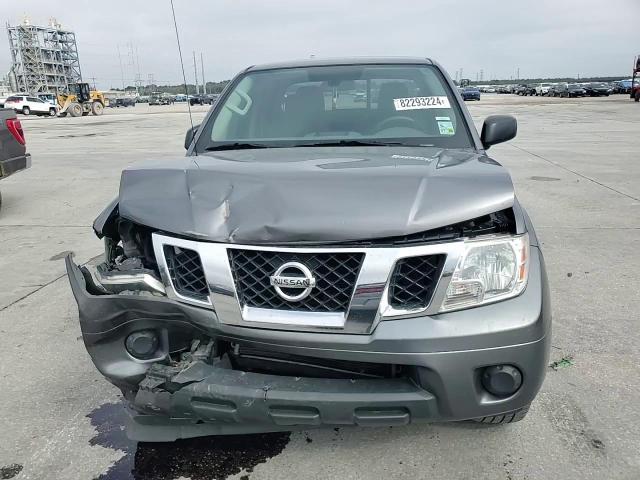 2019 Nissan Navara (Frontier) VIN 1N6AD0ER5KN707663 Copart auction photo, front end damage thumbnail 11