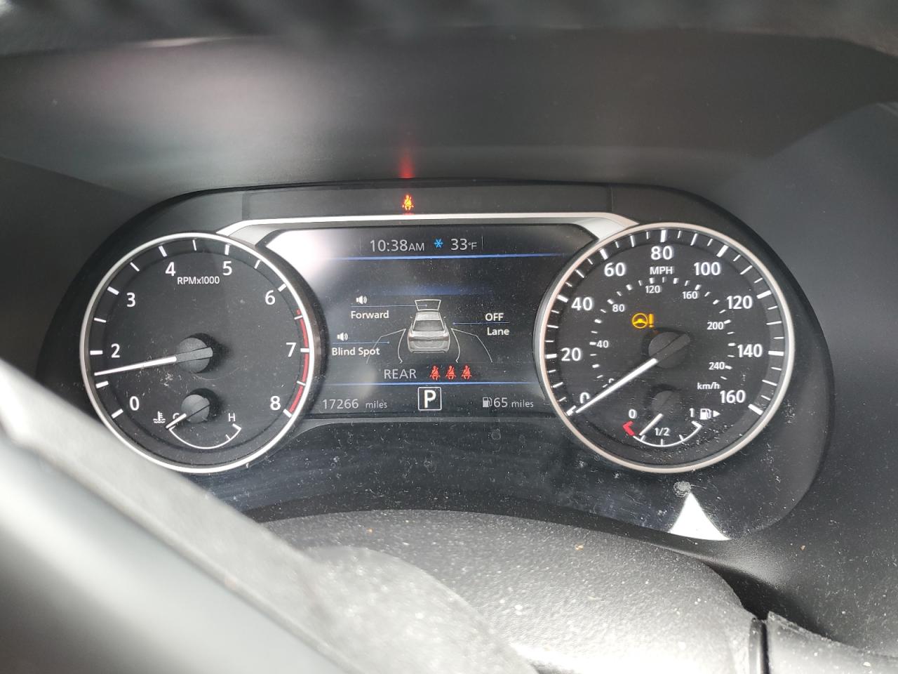 2020 Nissan Sentra VIN 3N1AB8CV9LY283368 Copart auction photo, side / minor dent/scratches damage thumbnail 9