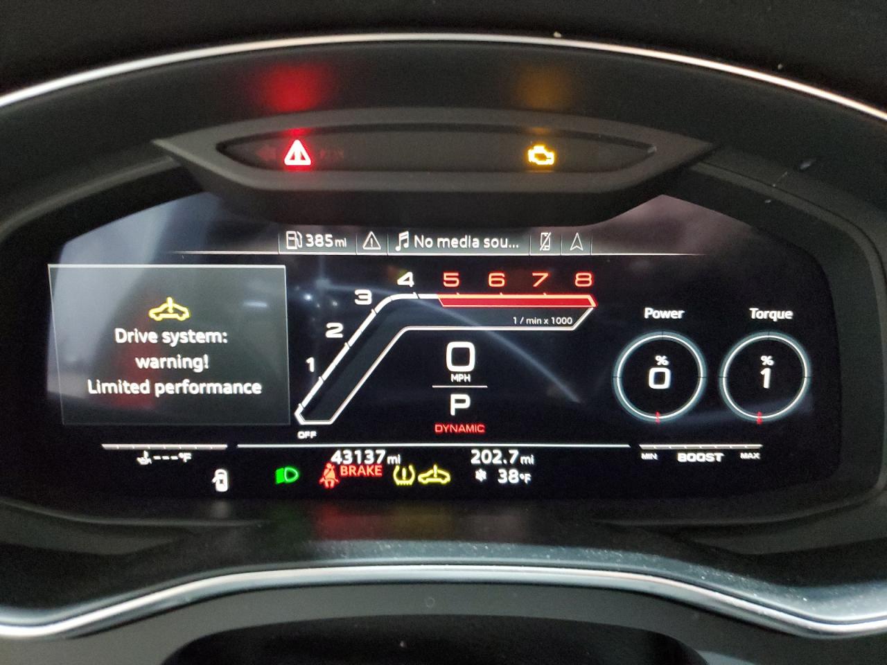 2022 Audi S7 VIN WUAPCBF25NN904045 Copart auction photo, front end / minor dent/scratches damage thumbnail 9