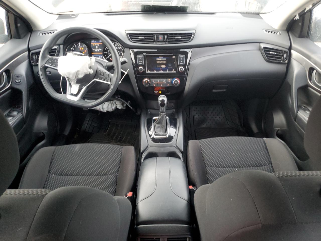 2021 Nissan Rogue VIN JN1BJ1AW5MW673645 Copart auction photo, front end damage thumbnail 8