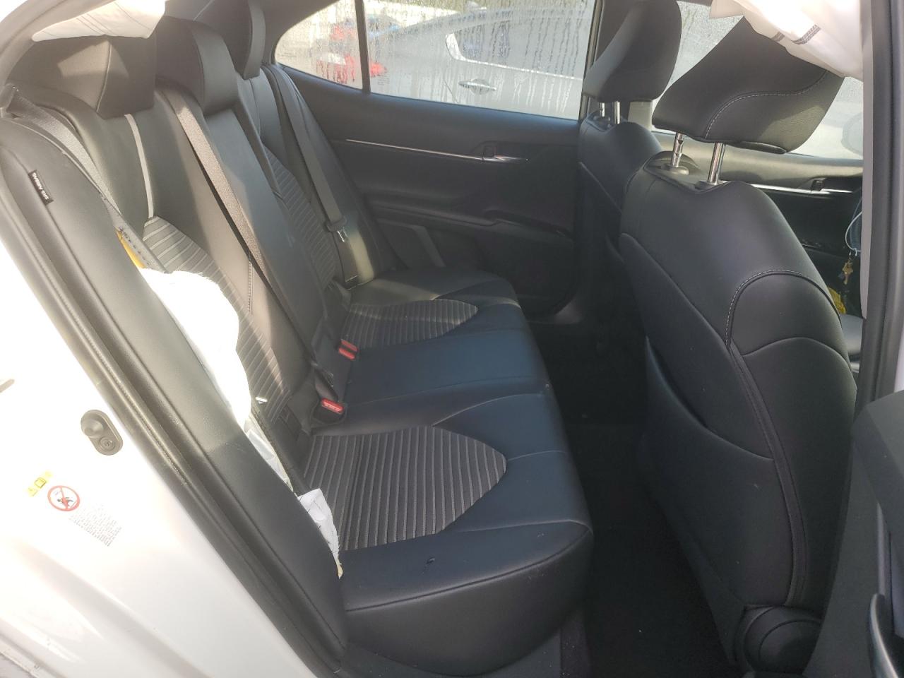 2018 Toyota Camry VIN 4T1B11HK0JU602470 Copart auction photo, side / minor dent/scratches damage thumbnail 11