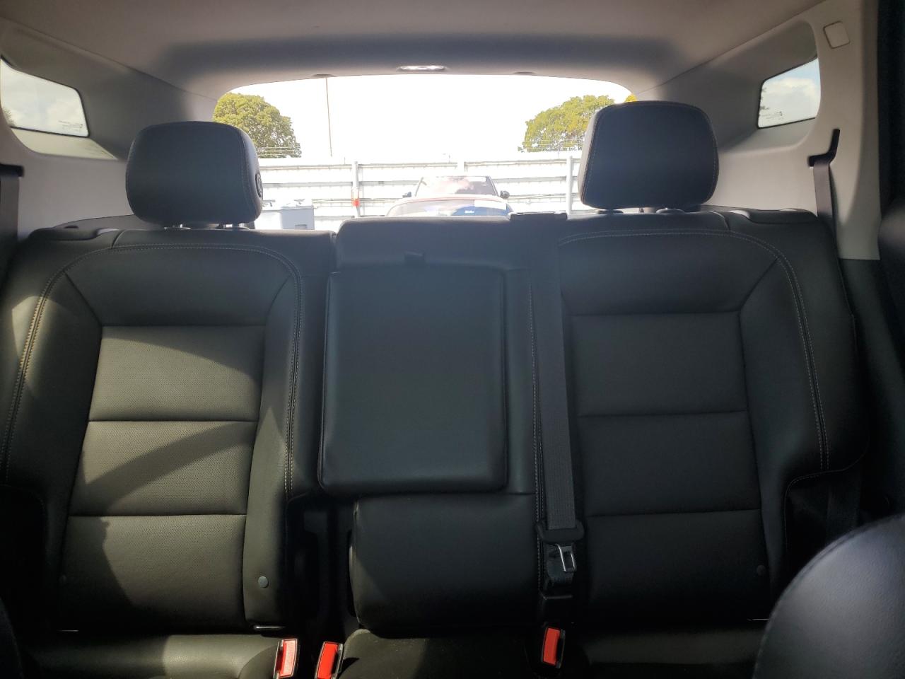 2020 GMC Terrain VIN 3GKALPEX6LL216716 Copart auction photo, front end damage thumbnail 10