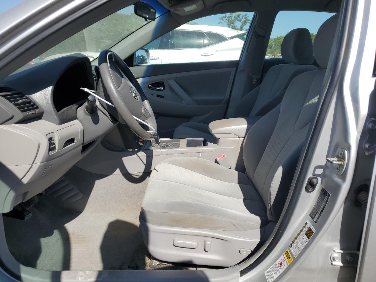 2009 Toyota Camry VIN 4T1BE46K49U815975 Copart auction photo, mechanical damage thumbnail 7