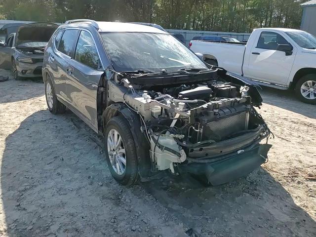 2018 Nissan Rogue VIN KNMAT2MT9JP621970 Copart auction photo, front end damage thumbnail 11