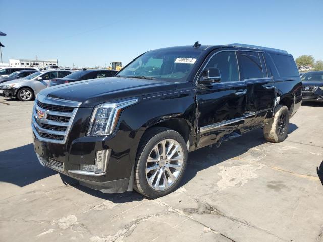 2019 Cadillac Escalade VIN 1GYS3JKJXKR210075